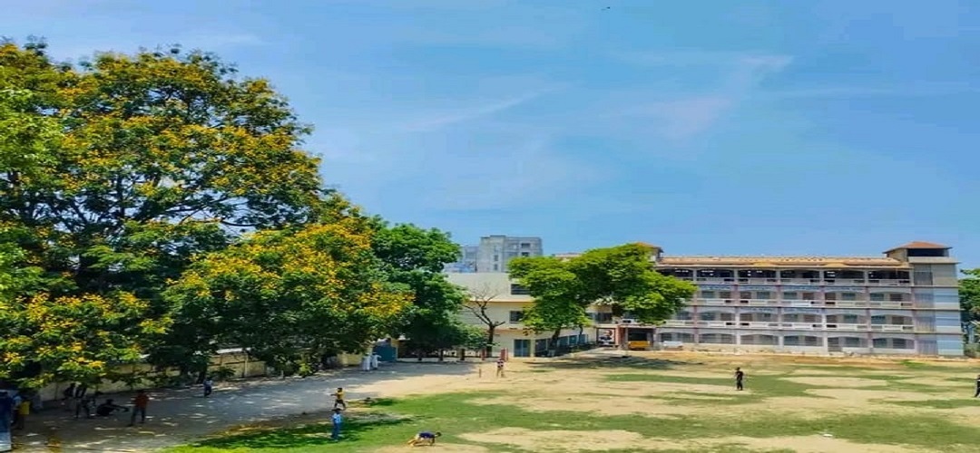 Class Room, Lab, Library