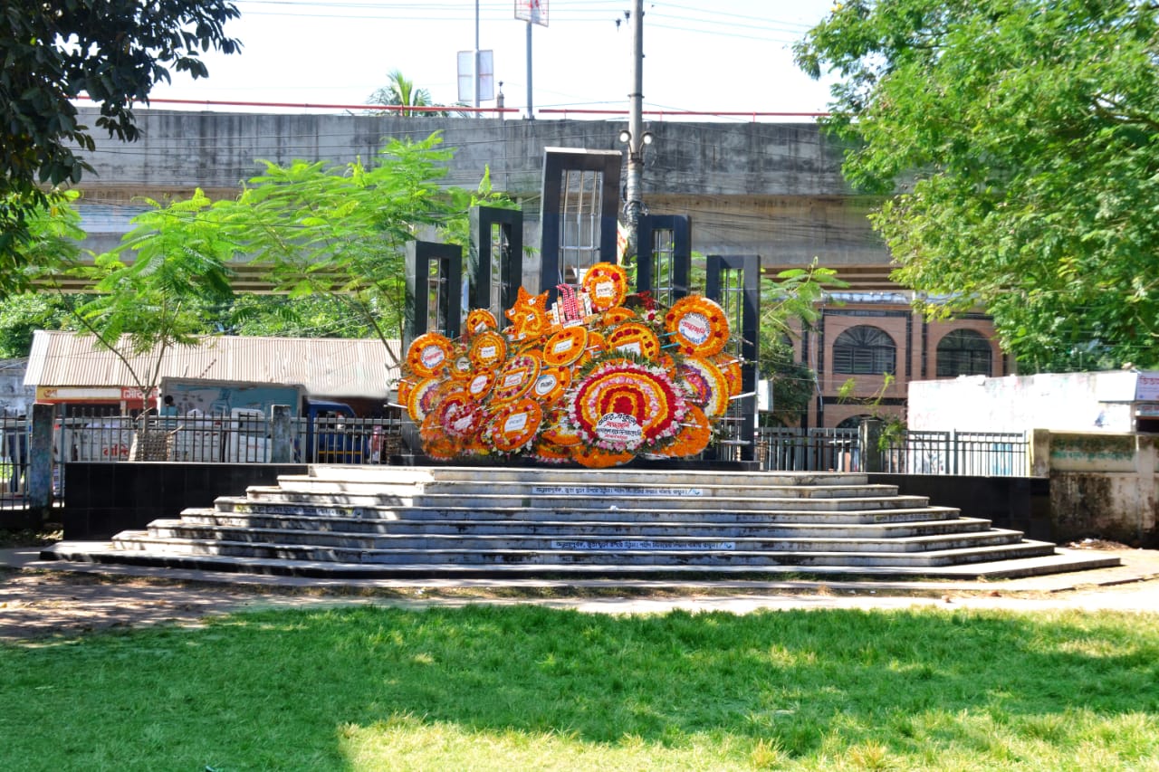 Class Room, Lab, Library